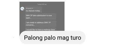 PALONG: Tagalog.